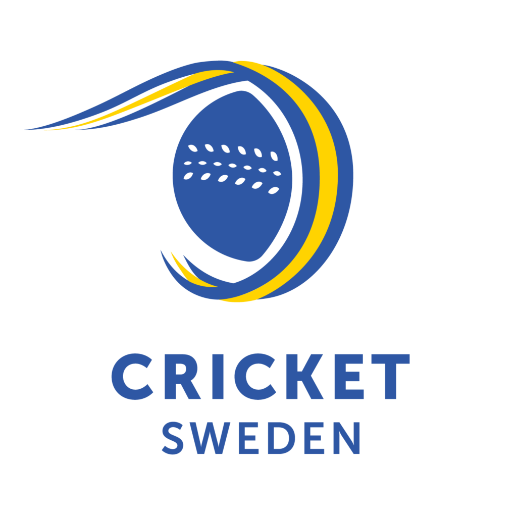Svenska Cricketförbundet Logga