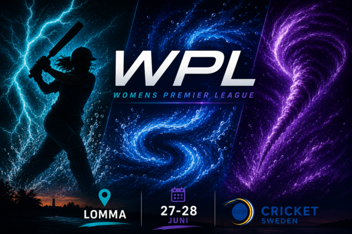 WPL poster